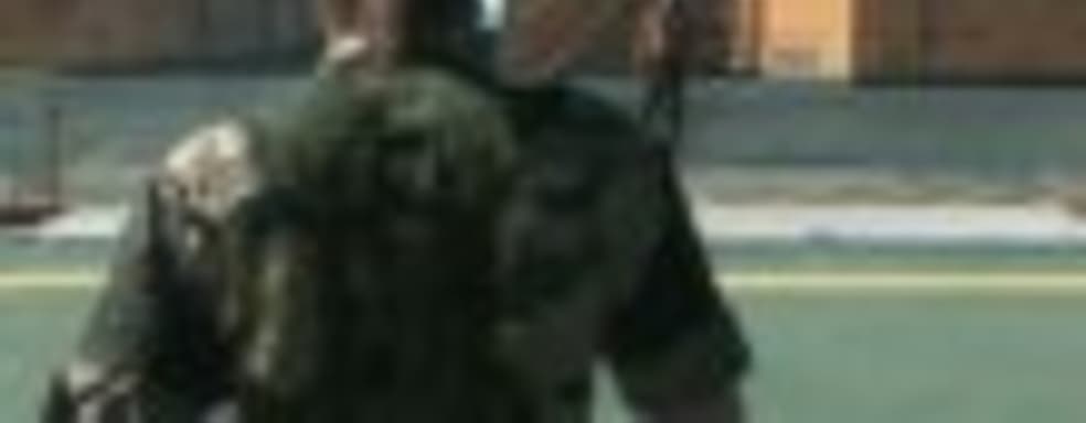 MGS V: The Phantom Pain - англоязычные версии трейлеров с TGS 2014