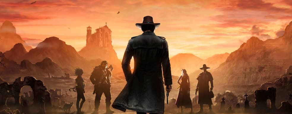 Создатели Desperados 3 анонсировали новый игровой проект
