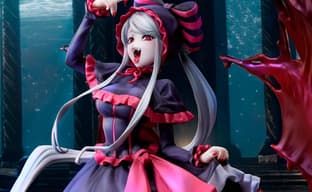 Кровавая валькирия: Union Creative представила статую Шалтир Бладфоллен из аниме «Повелитель»