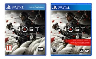 Ghost of Tsushima собирается на ПК? С обложки игры исчез значок «Только для PlayStation»