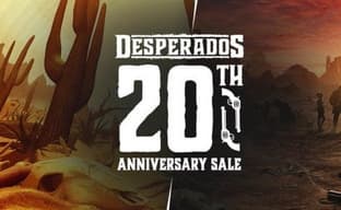20 лет серии Desperados. В Steam начинается распродажа игр серии Desperados