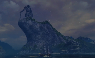 Российский аналог Skull and Bones вышел на ПК в VK Play. Разработчики пиратской MMO World of Sea Battle отметили релиз