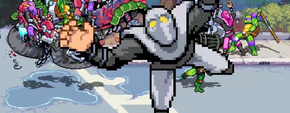 Focus Home приобрела Dotemu — издателя Streets of Rage 4 и TMNT: Shredder's Revenge