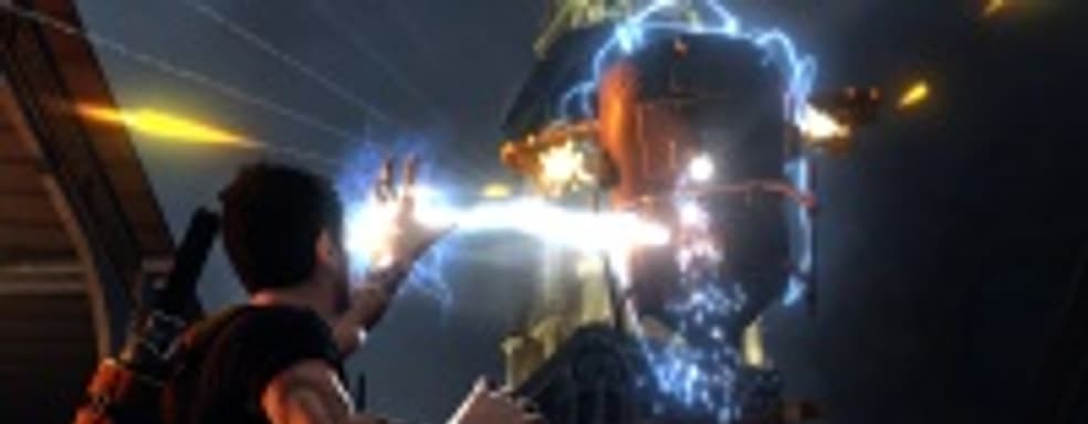 Первая демонстрация игрового процесса inFamous 2