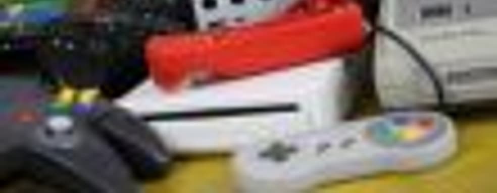 Продажи консолей Nintendo, домашних и портативных, превышают 727 миллионов устройств