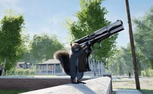 Игроки в восторге от трейлера Squirrel with a Gun с анонсом игры о белке с пистолетом