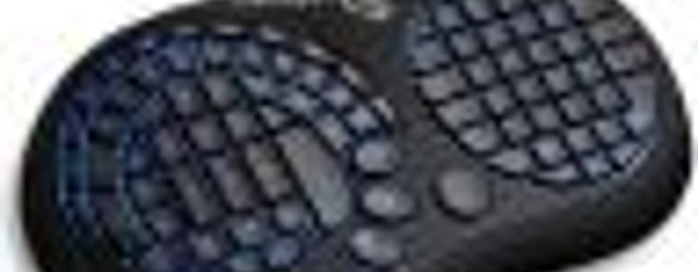 «Гибридная» игровая клавиатура Warrior Xxtreme