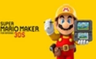 Super Mario Maker выйдет на Nintendo 3DS