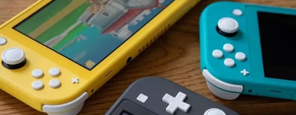 Nintendo рекомендует взять с собой на отдых Switch. Новые рекламные ролики консоли