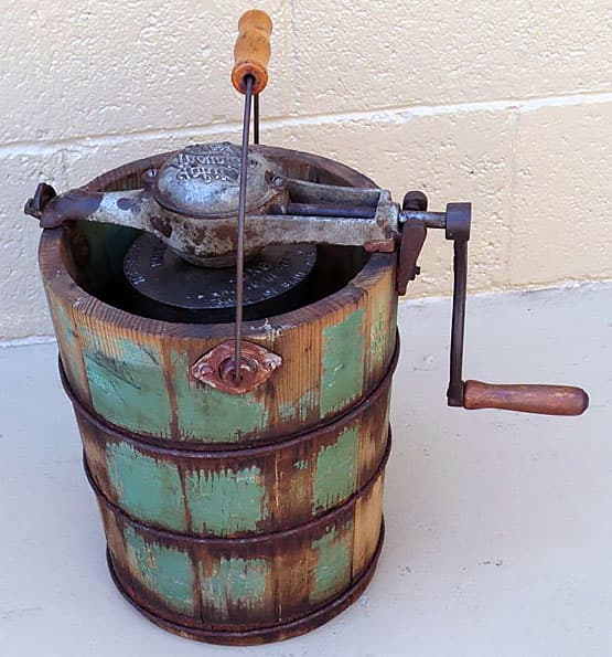 мороженицы