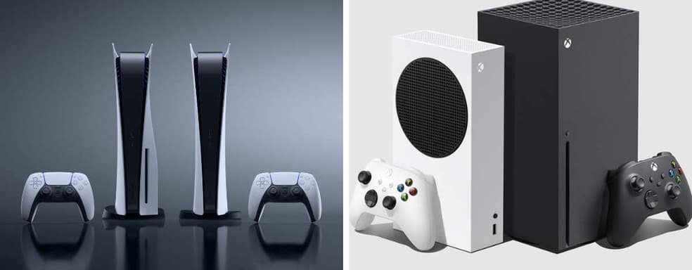 В первом квартале 2021 года было продано в два раза больше PlayStation 5, чем Xbox Series X|S