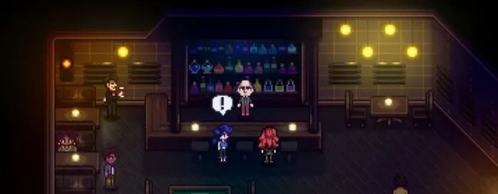 Haunted Chocolatier от автора Stardew Valley сохранит дух симулятора жизни с более мрачной атмосферой