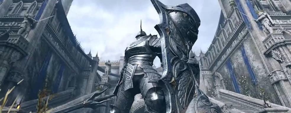 PS5 Pro сделает обновлённую Demon's Souls ещё лучше. Геймплей в 4K и 60fps