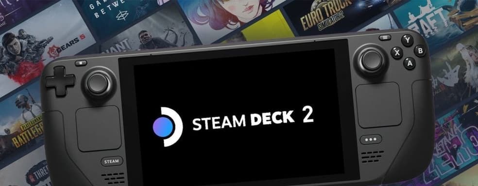 Steam Deck 2 с поддержкой от PlayStation? Valve готовит портативку производительностью уровня PS6 — слух