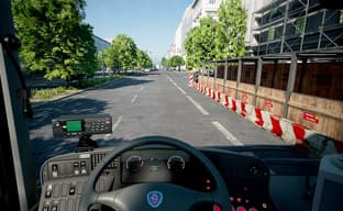 Анонсирован реалистичный симулятор водителя автобуса The Bus. Игра появится в марте