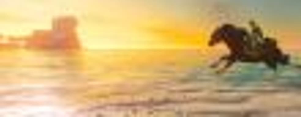 Шевелись, плотва! - в The Legend of Zelda: Breath of the Wild можно ловить рыбу с помощью свиста