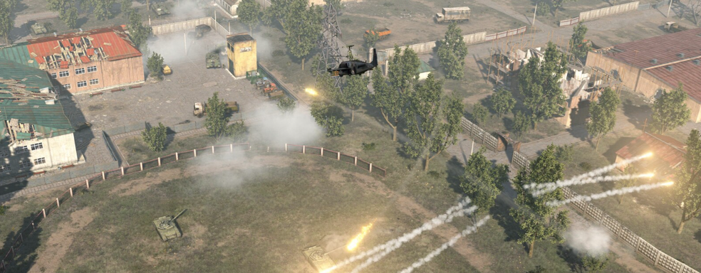 Авторы российской RTS «Передний край» о противостоянии РФ и США показали игровые карты свысока