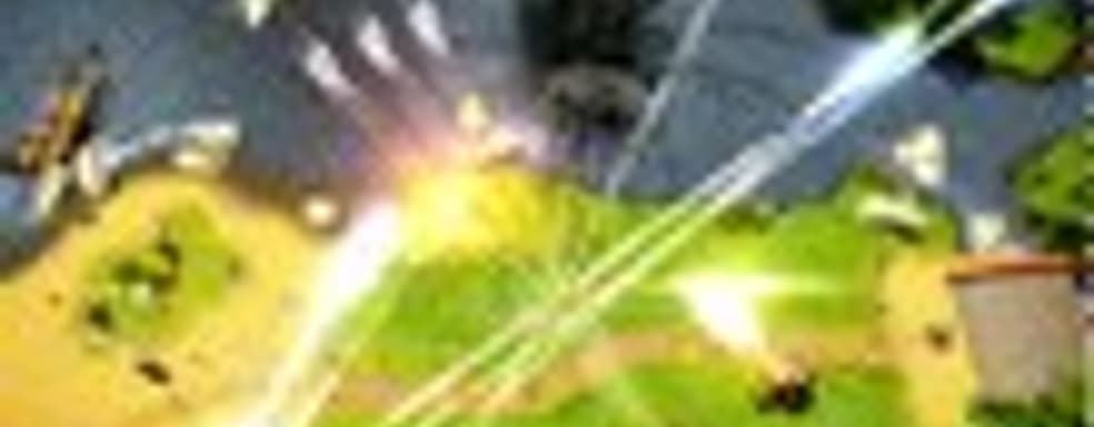 Gatling Gears для РС, PSN и XBLA