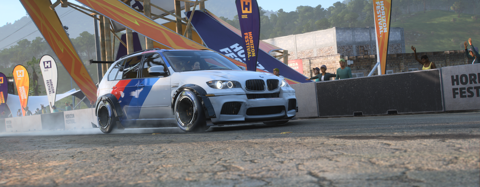 Красиво, дорого, знакомо. Обзор Forza Horizon 5