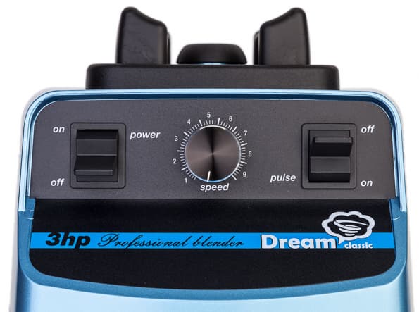 Профессиональный стационарный блендер Rawmid BDC-03