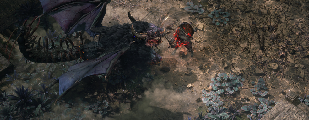 Запуск Path of Exile 2 отмечают раздачей подарков. Представлены бесплатные награды-эффекты