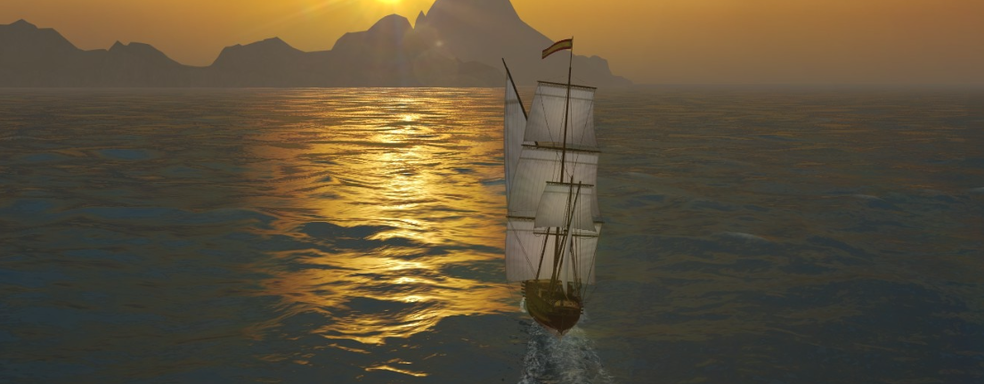 Наследница «Корсаров» получила крупнейший патч в истории студии: в Caribbean Legend появился новый контент и улучшенная графика