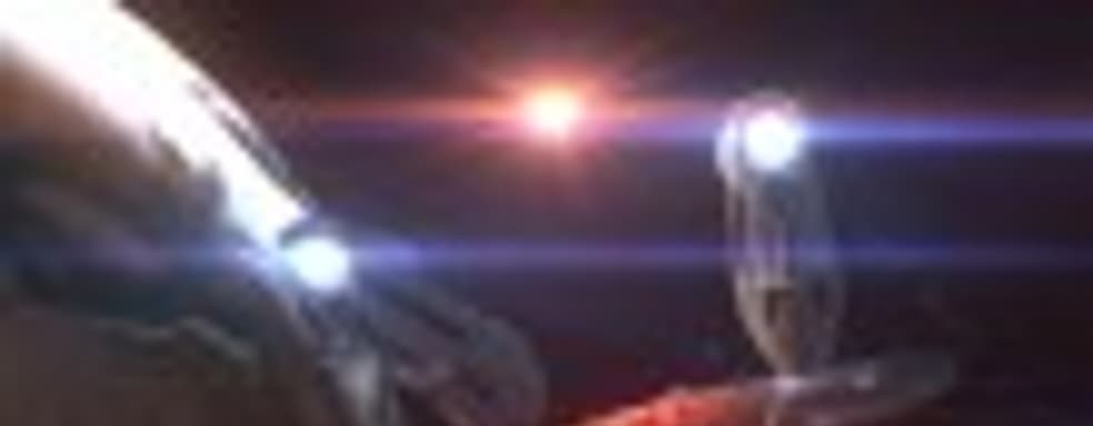 Star Trek: The Video Game &mdash; прямо в черную дырку