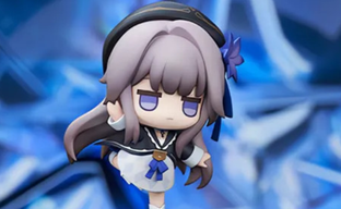 Герта из Honkai Star Rail получит фигурку, которая может крутиться