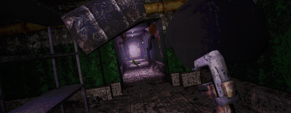 Выживание в гигахрущёвке KLETKA получило демоверсию в Steam. Новая игра в сеттинге самосбор