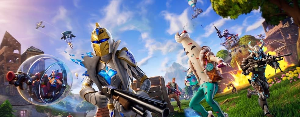 Бывший руководитель Epic Games поделился идеями метавселенной Fortnite