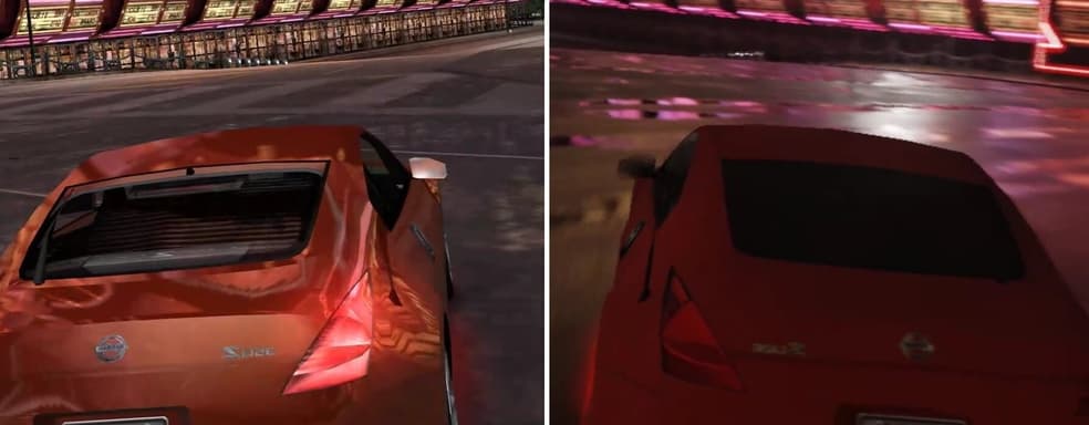 Первый геймплей и сравнение Need For Speed Underground 2 RTX Remix. Геймеры попробовали улучшить ещё одну классику