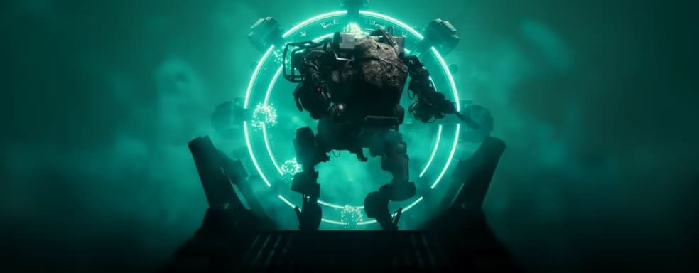 Меха-шутер Hawken получит вторую жизнь