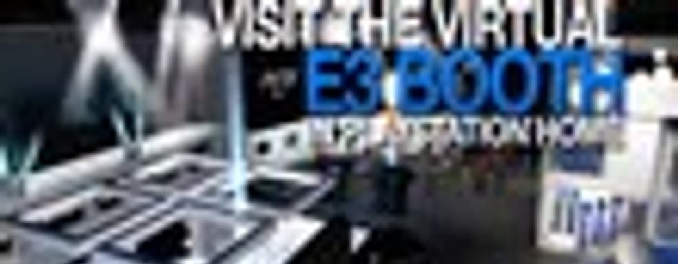 Виртуальный Е3-стенд Sony в Home посетили 500 тыс. человек