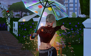 The Sims 4 получила обновление с интимом в джакузи, новым декором и улучшенным багажом — платить за контент не нужно