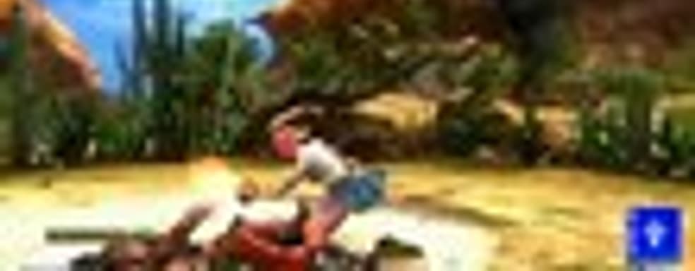 Игровой ролик Tekken Tag Tournament 2 Prologue