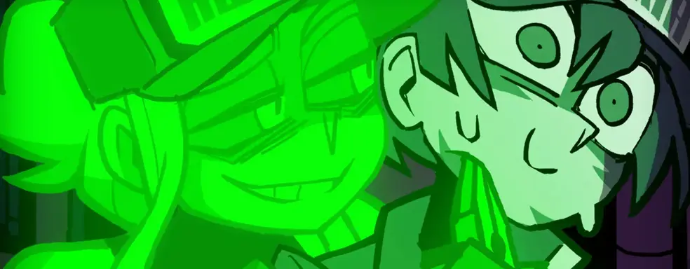 Отбиваемся от призраков в обтягивающих костюмах. Обзор бесплатного «пулевого ада» Awaria