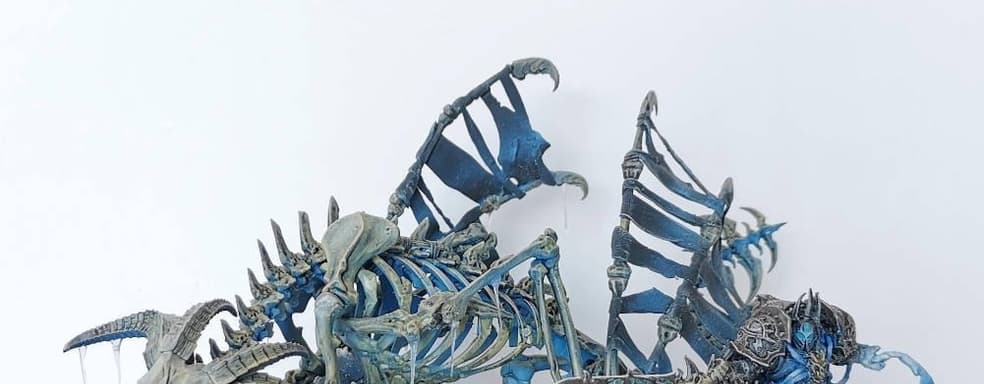 Народный умелец превратил фигурки персонажей Warhammer в героев Warcraft