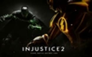 В Injustice 2 появятся Wonder Woman и Blue Beetle