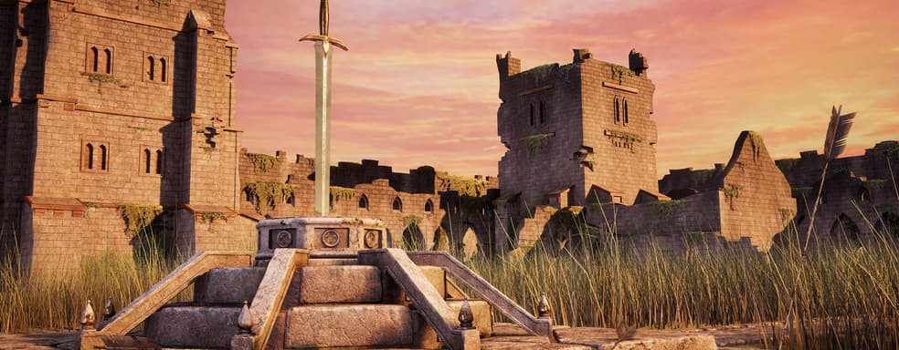 Подборка игр про Средневековье. Не рыцарями едиными!