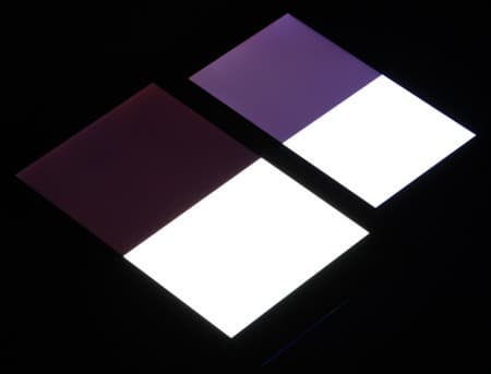 Обзор смартфона BQ-6050 Jumbo. Тестирование дисплея