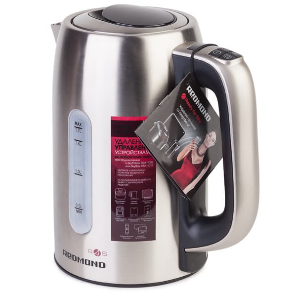 Bluetooth-электрочайник Redmond RK-M171S