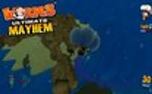 Трейлеры Worms: Ultimate Mayhem