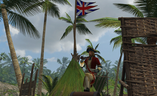 «Наследница Корсаров» избавилась от танкового управления: для Caribbean Legend вышло обновление 1.4 и контентное DLC Ships Pack Part 2