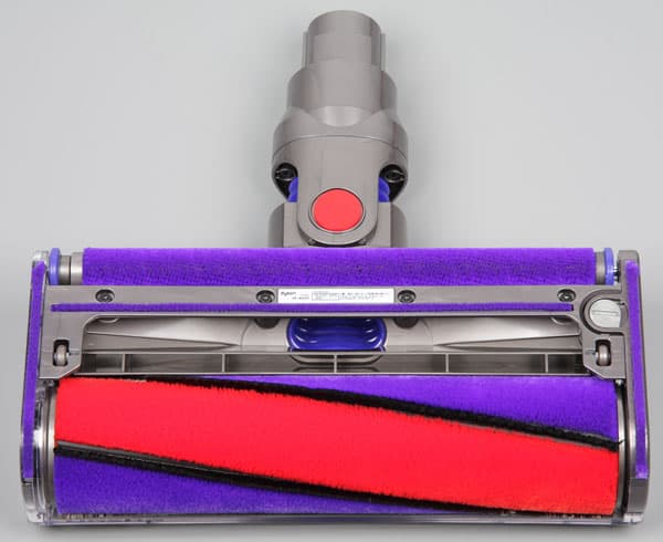 Пылесос Dyson V6 Total Clean, насадка Fluffy Пылесос Dyson V6 Total Clean, насадка Fluffy