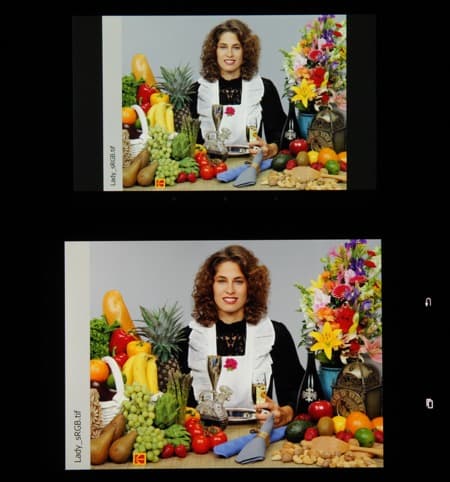 Обзор планшета Samsung Galaxy Tab Pro 8.4. Тестирование дисплея