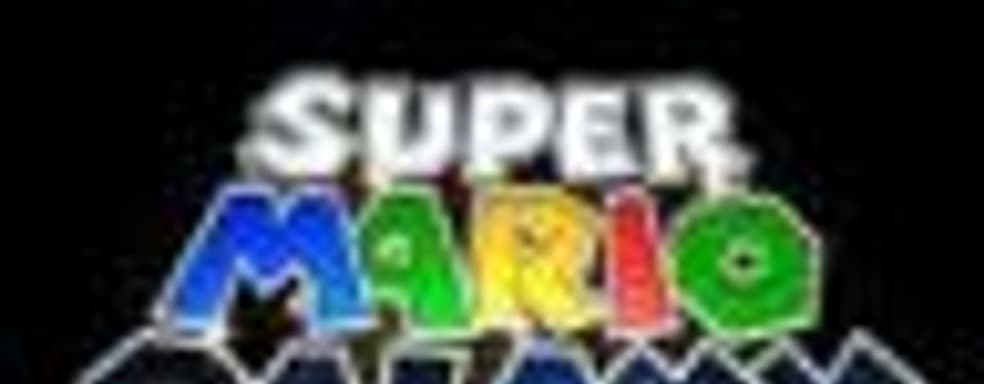 Полмиллиона копий Super Mario Galaxy за неделю