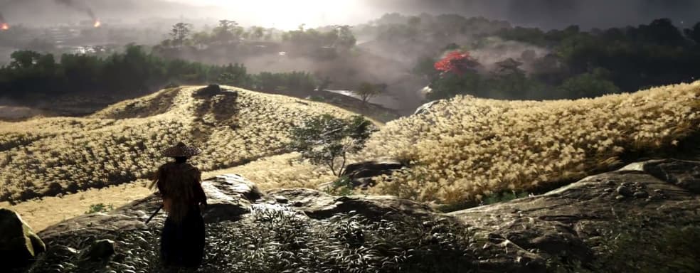 В Ghost of Tsushima разработчики увеличили время загрузочных экранов