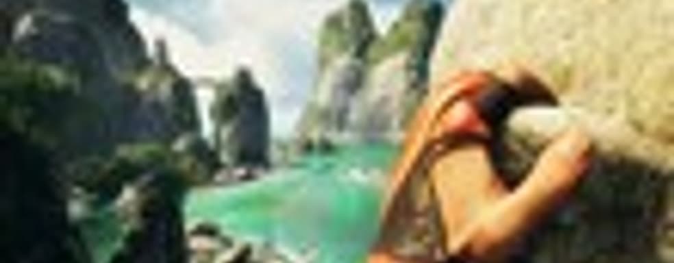 GDC-трейлер The Climb