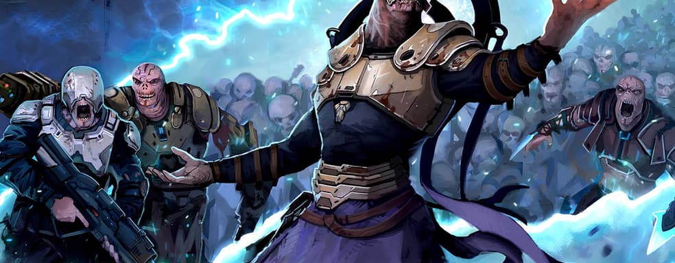 В России предзаказ на настольную игру Earth Under Siege: Flashpoint откроется в июле