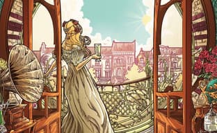 Битва архитекторов началась: в продаже появилась настолка «Брюссель 1893: Прекрасная эпоха»